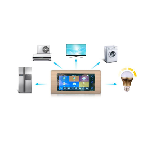 智能家居集控屏