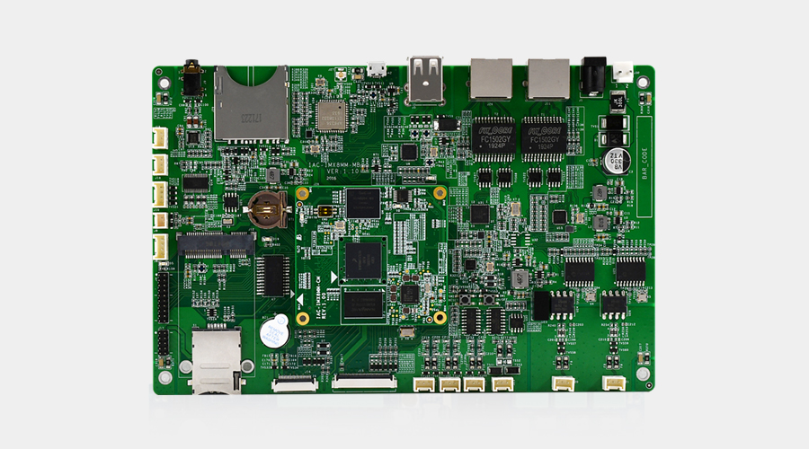 德赢AC米兰IAC-IMX8MM-KIT开发板