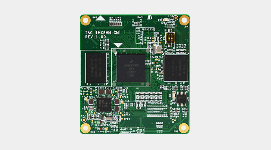 IAC-IMX8MM-CM核心板