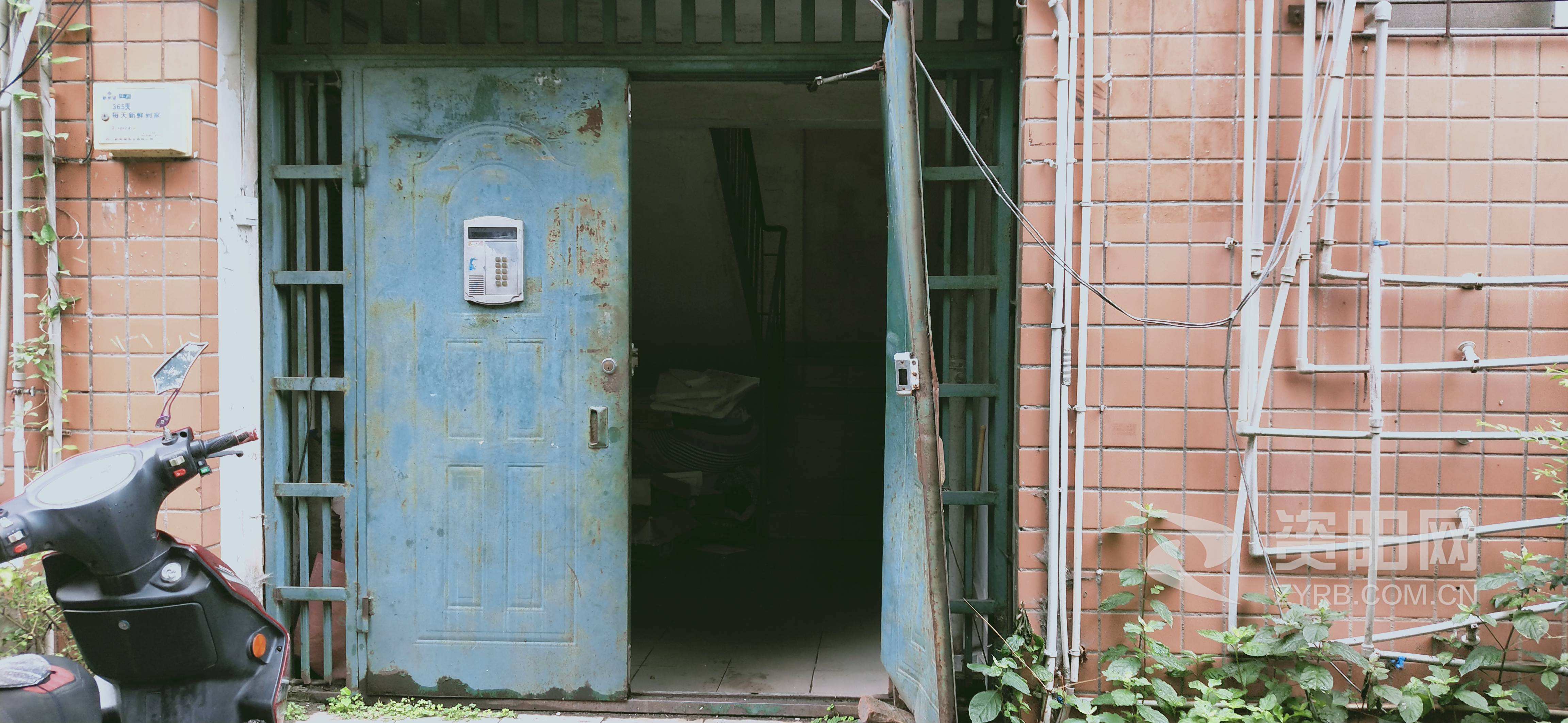 传统小区对讲系统