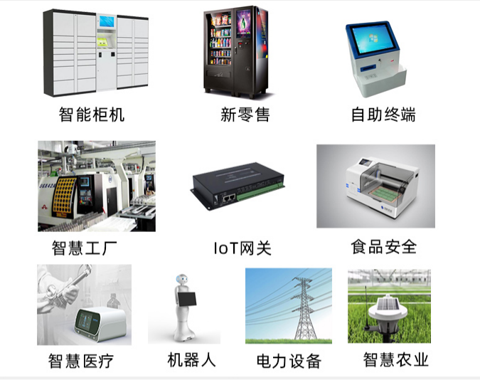 智能平板应用领域