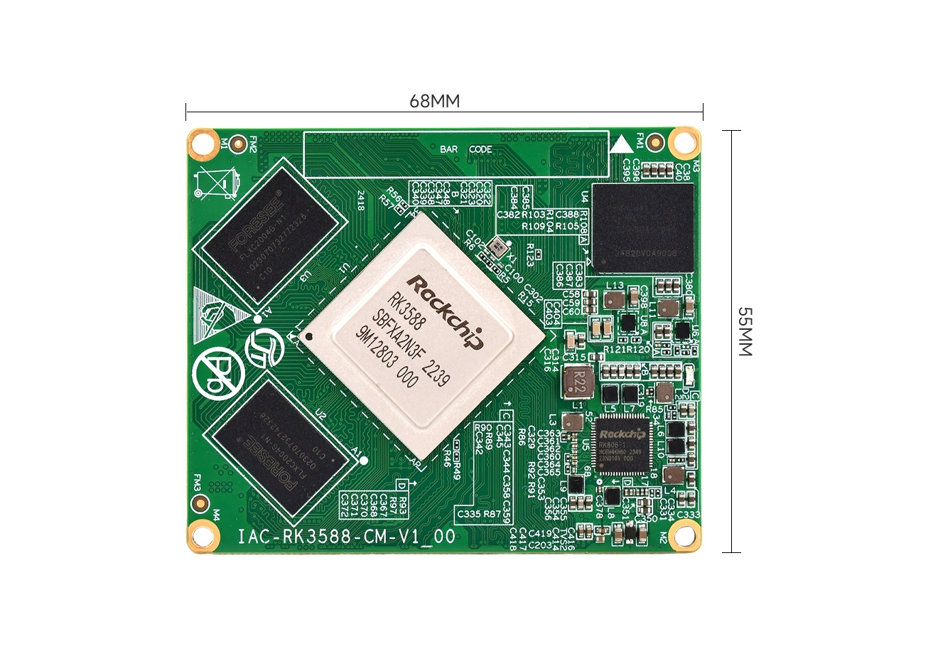 Parameter image